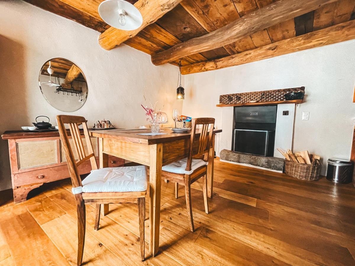 Case Di Sotto, House & Breakfast Muralto Exterior foto